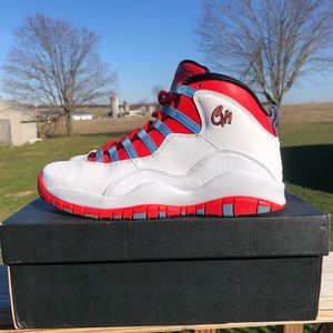 Jordan Retro 10 “Chicago”